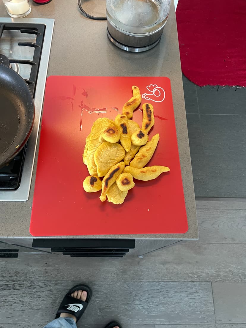 SEM 2 - CHROMATIC DINNER image 2