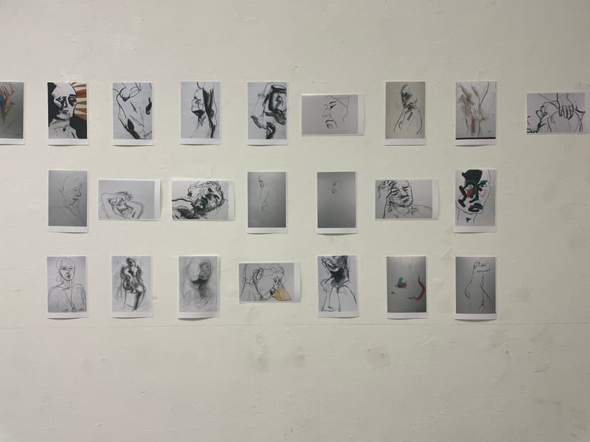 SEM 2 - EXHIBITION PROJECT image 1