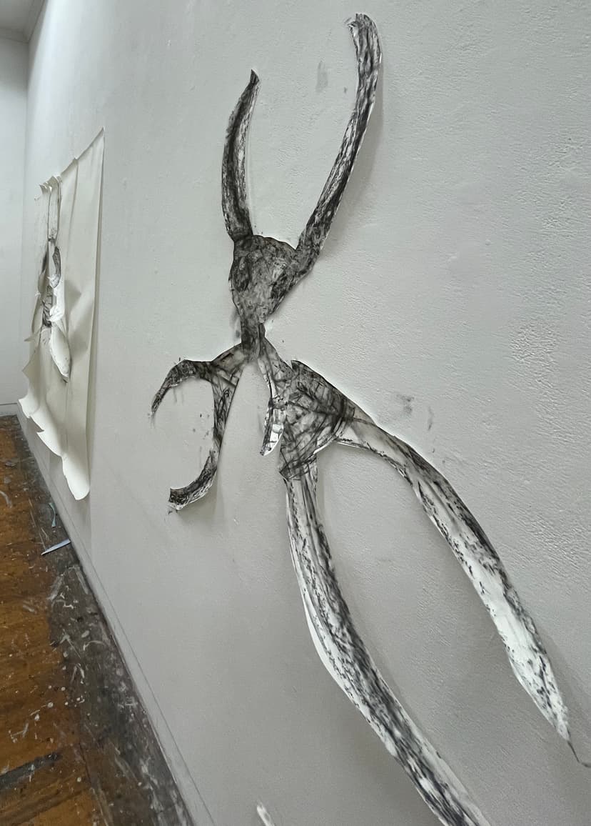 WALL DRAWING image 1